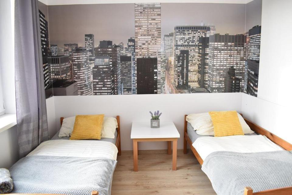 Hostel Przed Switem Gorzow Wielkopolski Dış mekan fotoğraf