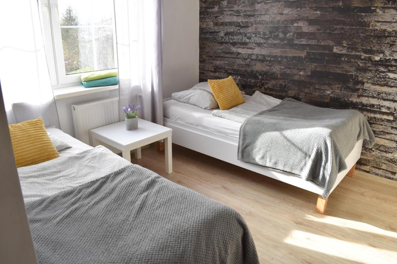 Hostel Przed Switem Gorzow Wielkopolski Dış mekan fotoğraf