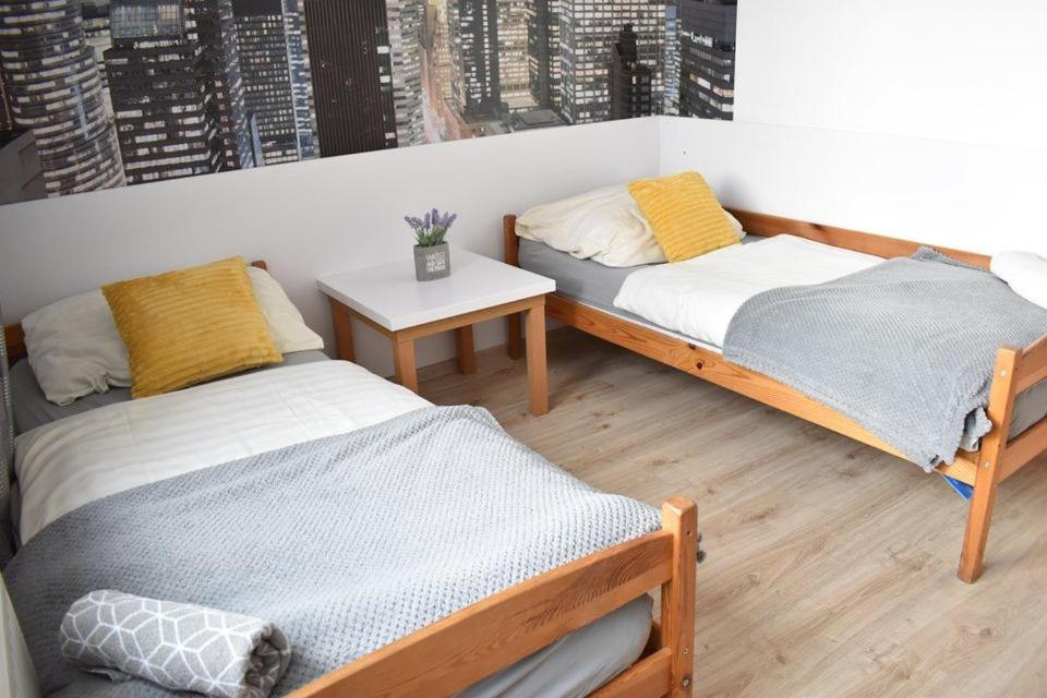 Hostel Przed Switem Gorzow Wielkopolski Dış mekan fotoğraf