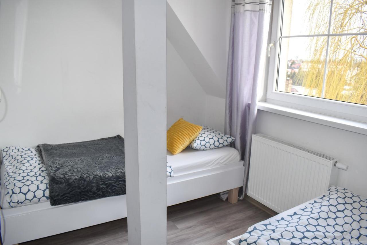 Hostel Przed Switem Gorzow Wielkopolski Dış mekan fotoğraf