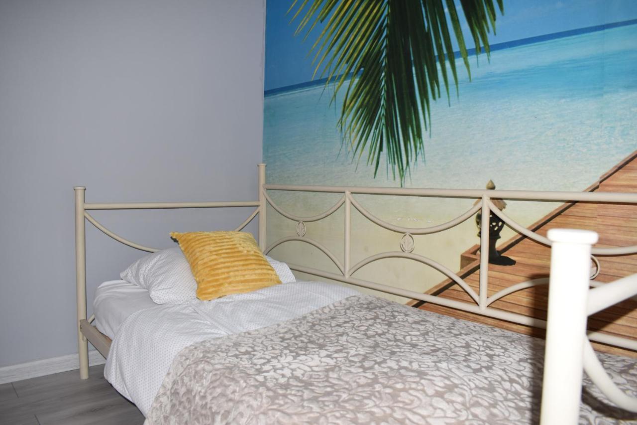 Hostel Przed Switem Gorzow Wielkopolski Dış mekan fotoğraf