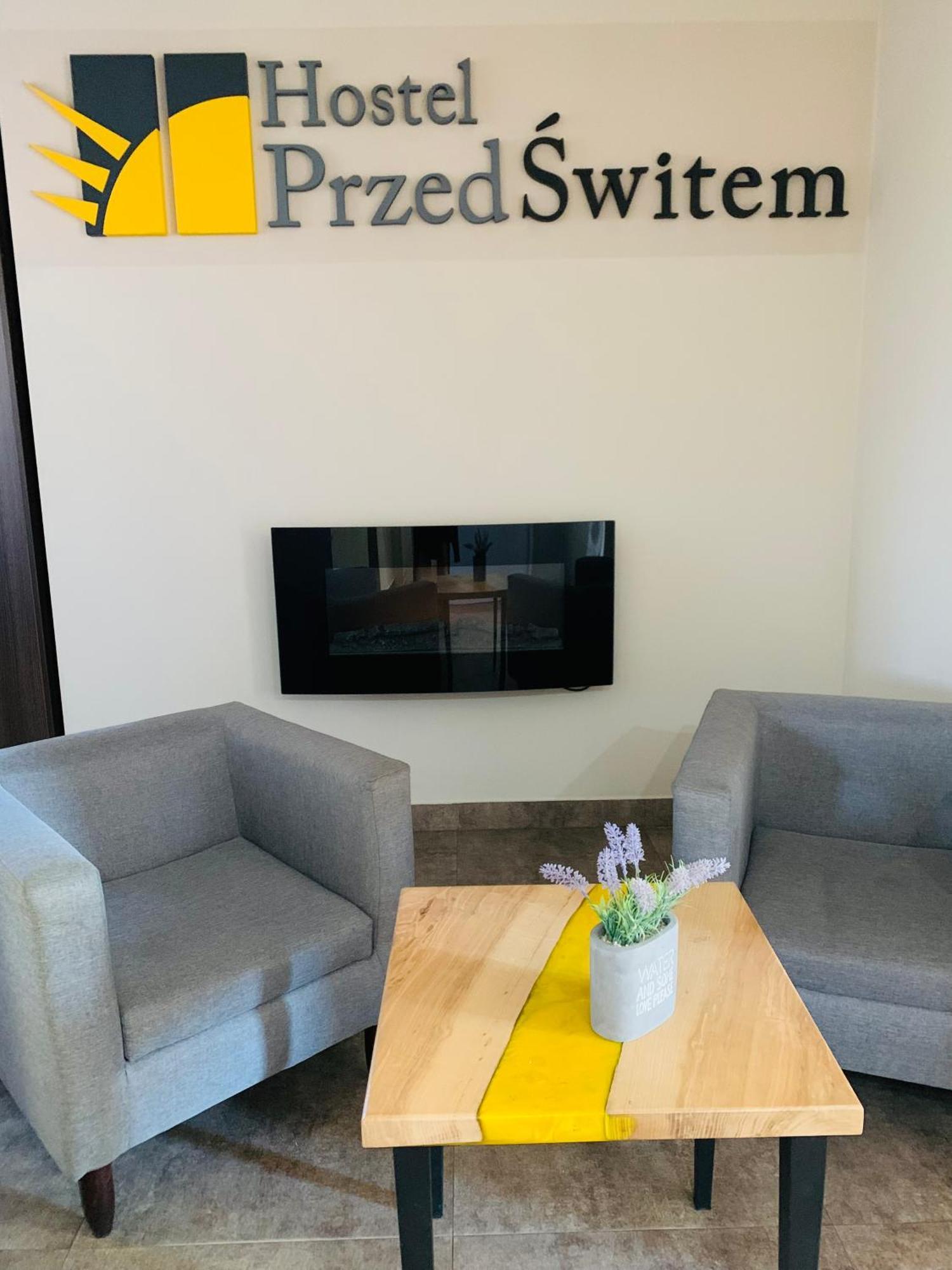 Hostel Przed Switem Gorzow Wielkopolski Dış mekan fotoğraf