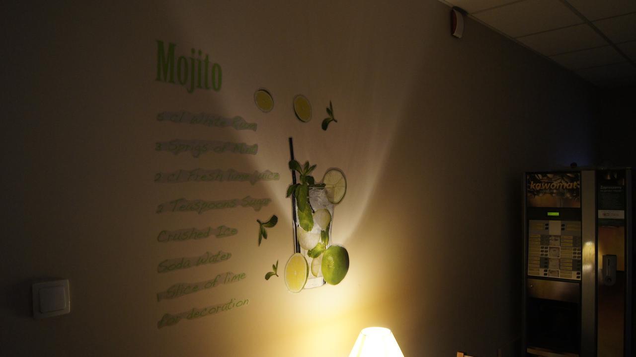 Hostel Przed Switem Gorzow Wielkopolski Dış mekan fotoğraf