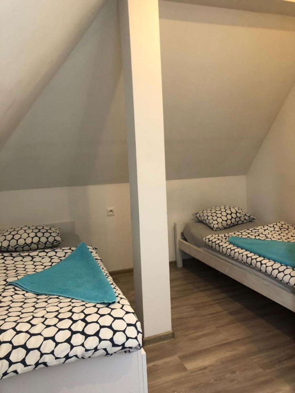 Hostel Przed Switem Gorzow Wielkopolski Dış mekan fotoğraf