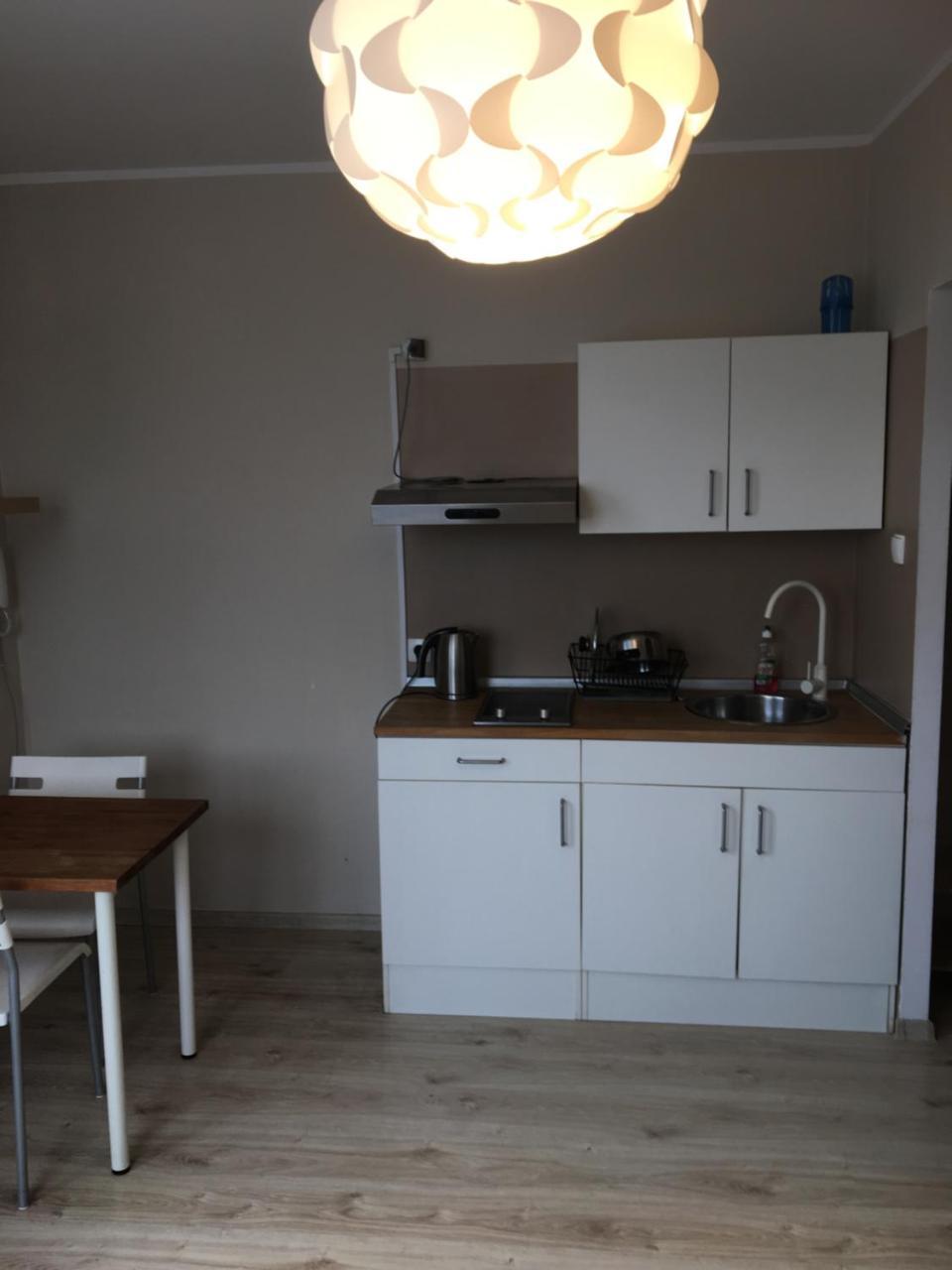 Hostel Przed Switem Gorzow Wielkopolski Dış mekan fotoğraf