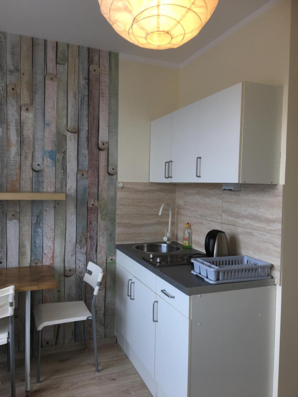 Hostel Przed Switem Gorzow Wielkopolski Dış mekan fotoğraf